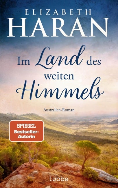 Im Land des weiten Himmels - Elizabeth Haran