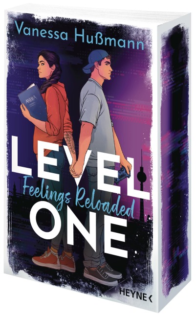 Level One: Feelings Reloaded - Vanessa Hußmann
