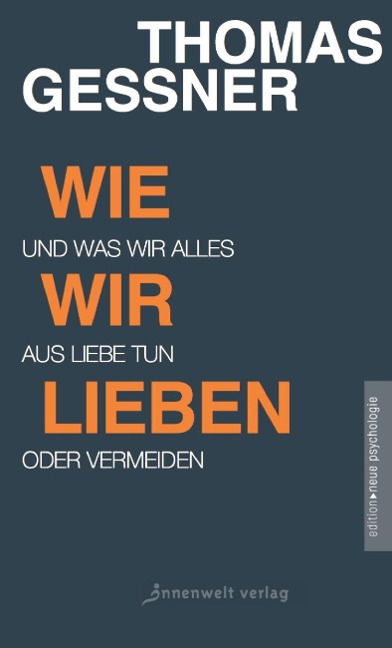 Wie wir lieben - Geßner Thomas