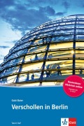 Cover-Bild zum Titel 'Verschollen in Berlin' von 'Gabi Baier'