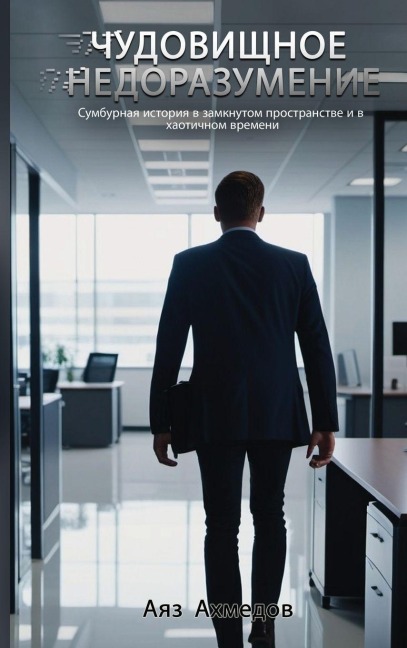 ЧУДОВИЩНОЕ НЕДОРАЗУМЕНИЕ - &