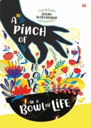 Cover-Bild zum Titel 'A Pinch of Hope in a Bowl of Life' von 'Veena Sethuraman'