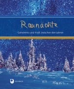 Cover-Bild zum Titel 'Raunächte' von ''