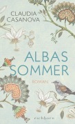 Cover-Bild zum Titel 'Albas Sommer' von 'Claudia Casanova'