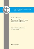 Ricoldus de Monte Crucis. Tractatus seu disputatio contra Saracenos et Alchoranum - Daniel Pachurka