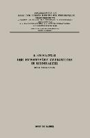 Der Hypophysäre Zwergwuchs im Kindesalter - Kurt Schwartzer