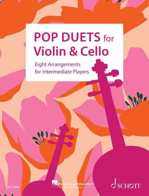 Pop Duets for Violin & Cello - 