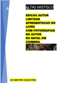 Cover-Bild zum Titel 'Altas Mistico' von 'Mestre Celso Prei'