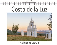 Cover-Bild zum Titel 'Costa de la Luz' von 'Henry Möller'