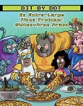 Cover-Bild zum Titel 'An Extra-Large Pizza Problem' von 'Jason M Burns'