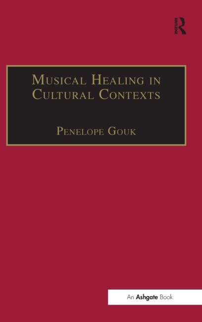 Musical Healing in Cultural Contexts - 