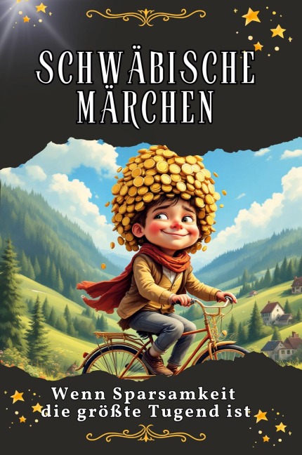 Schwäbische Märchen - Jonah Müller