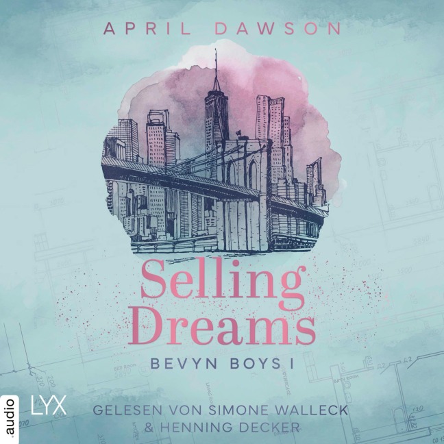 Selling Dreams - April Dawson
