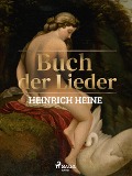 Cover-Bild zum Titel 'Buch der Lieder' von 'Heinrich Heine'