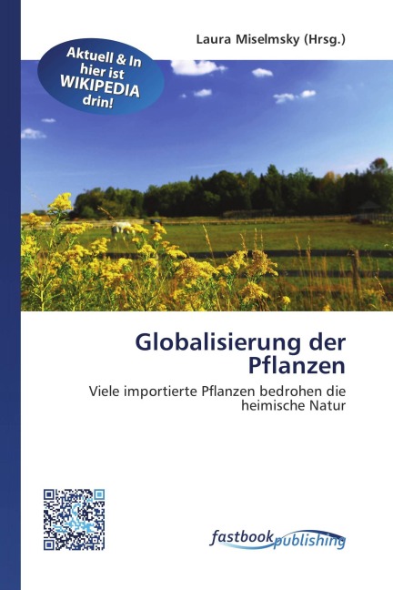 Globalisierung der Pflanzen - 