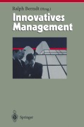 Cover-Bild zum Titel 'Innovatives Management' von ''