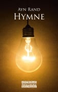 Cover-Bild zum Titel 'Hymne' von 'Ayn Rand'