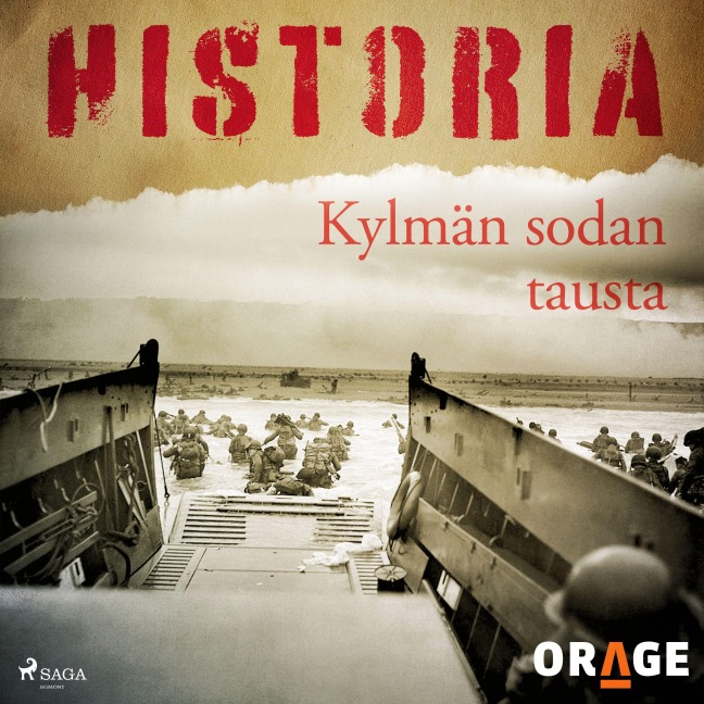 Kylmän sodan tausta - Orage