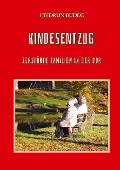 Cover-Bild zum Titel 'Kindesentzug' von 'Heidrun Budde'