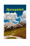 Cover-Bild zum Titel 'Alpenquintett' von 'Florian Jurik'