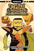 Cover-Bild zum Titel 'Digital Lizards of Doom Vol. 2' von 'Gabriel Valentin'