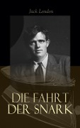 Cover-Bild zum Titel 'Die Fahrt der Snark' von 'Jack London'