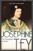 Cover-Bild zum Titel 'The Daughter Of Time' von 'Josephine Tey'