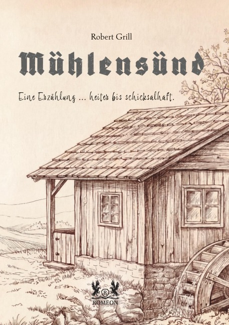 MÜHLENSÜND - Robert Grill