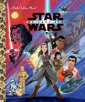 Cover-Bild zum Titel 'Star Wars: The Last Jedi (Star Wars)' von 'Elizabeth Schaefer'