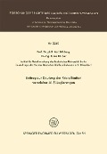 Cover-Bild zum Titel 'Beitrag zur Deutung der Kristallisation veredelter Al-Si-Legierungen' von 'Karl Löhberg'