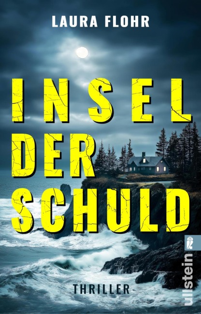 Insel der Schuld - Laura Flohr