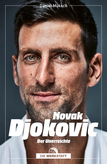 Novak Djokovic - Daniel Müksch