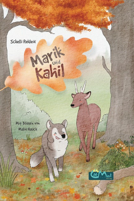 Marik und Kahil - Schelli Rehlein