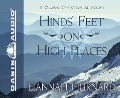 Cover-Bild zum Titel 'Hind's Feet on High Places' von 'Hannah Hurnard'