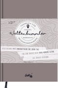 Cover-Bild zum Titel 'GuideMe Reisetagebuch Travel Memories "Weltenbummler"' von 'Debora Messerli'