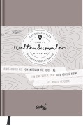 Cover-Bild zum Titel 'GuideMe Reisetagebuch Travel Memories "Weltenbummler"' von 'Debora Messerli'