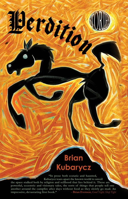Perdition - Brian Kubarycz