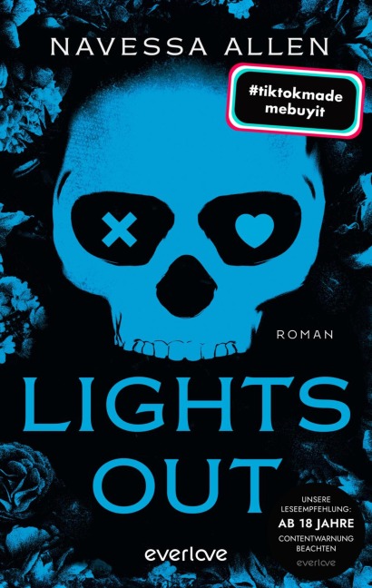 Lights Out - Navessa Allen