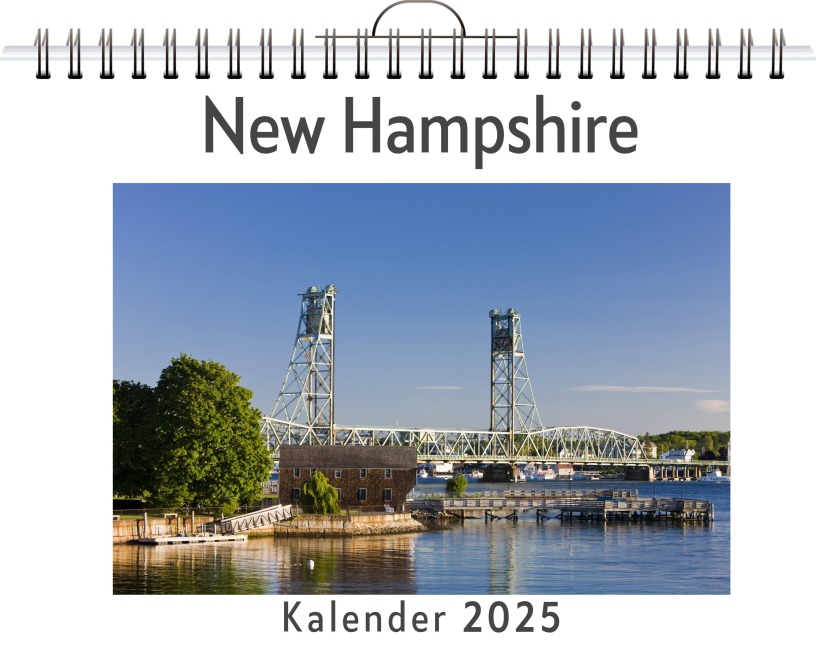 New Hampshire - Lina Schmitz