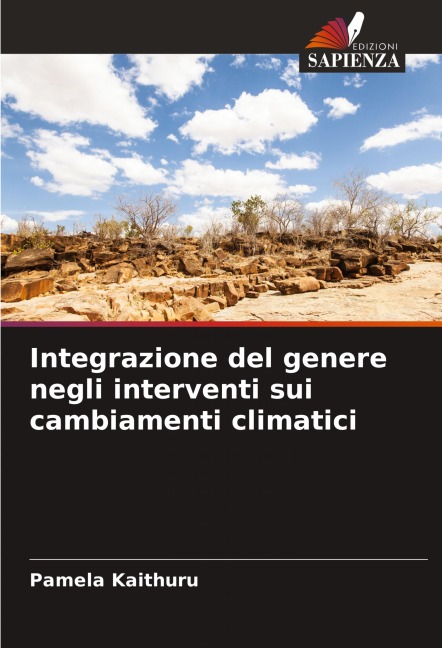 Integrazione del genere negli interventi sui cambiamenti climatici - Pamela Kaithuru
