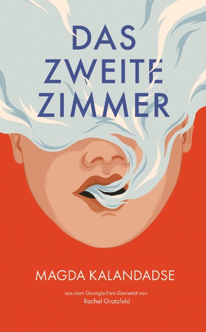 Das zweite Zimmer - Magda Kalandadse