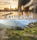 Cover-Bild zum Titel 'Kaukasus' von 'Stephan Orth'