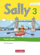 Cover-Bild zum Titel 'Sally 3. Schuljahr - Englisch ab Klasse 3 - Pupil's Book' von ''