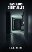 Cover-Bild zum Titel 'Das Haus sieht alles: Ein Psychothriller' von 'C. M. R. Thorne'