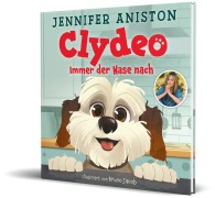 Cover-Bild zum Titel 'Clydeo' von 'Jennifer Aniston'