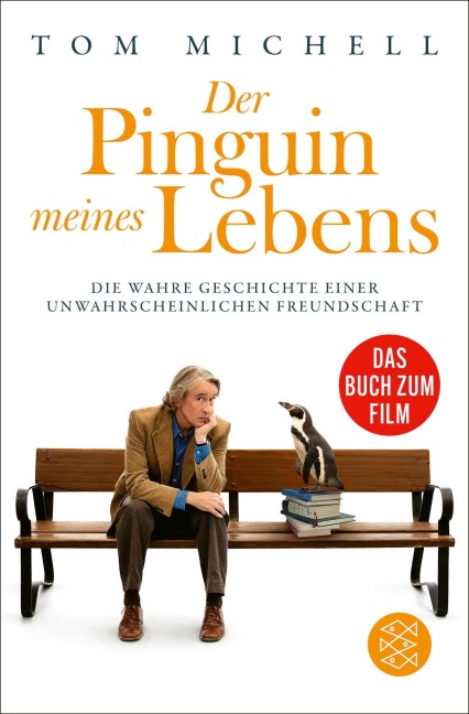 Der Pinguin meines Lebens - Tom Michell