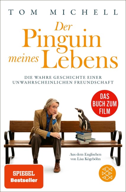 Der Pinguin meines Lebens - Tom Michell