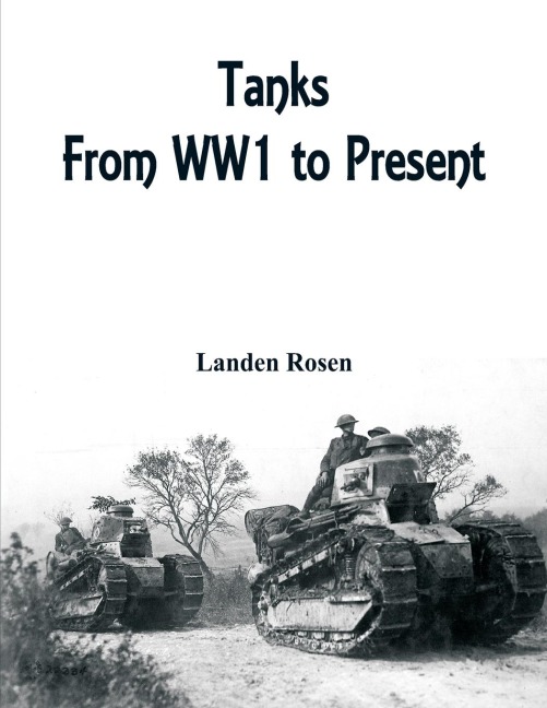 Tanks - Landen Rosen