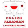 Cover-Bild zum Titel 'Polski - alba¿ski: kompletna metoda' von 'Jm Gardner'