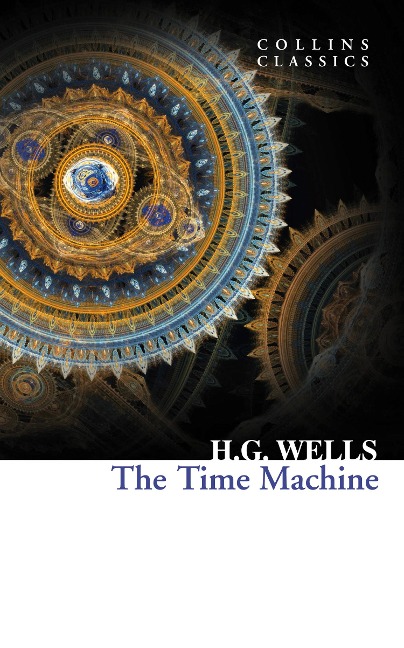 The Time Machine - H. G. Wells